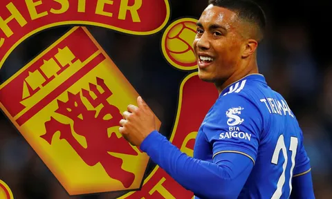 "Đúng vậy, tôi hãnh diện khi được Man Utd quan tâm"