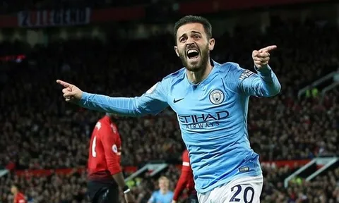 Được Barca quan tâm, sao Man City phản ứng rất bất ngờ
