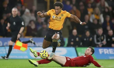Được Klopp "thả thính", "Quái vật" của Wolves nói gì?