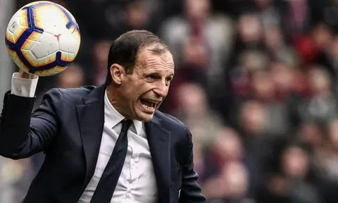 Được Man Utd quan tâm, Allegri lên tiếng chốt tương lai