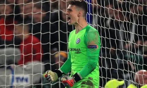 Hành trình bất bại của Chelsea đến chung kết Europa League (Phần 3)