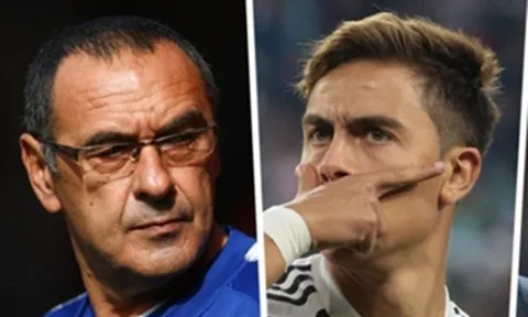 Đường thoát nào cho Sarri và Dybala?