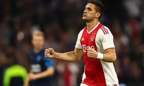 Dusan Tadic - Vũ khí đang bị 'bỏ quên' của Ajax?