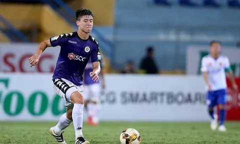 Duy Mạnh được đề cử bàn thắng đẹp nhất vòng 1 AFC Cup 2019