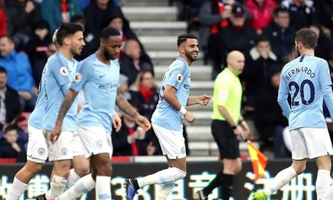 Hàng công không thể tệ hơn, Man City vẫn có 3 điểm và phả hơi nóng vào Liverpool