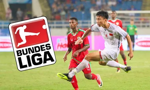 Đoàn Văn Hậu lên tiếng sau thông tin được Monchengladbach "tăm tia"