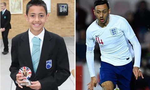 Dwight McNeil: Viên ngọc thô bị Man Utd "nhìn nhầm"?