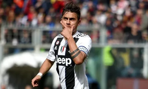 Người đại diện lên tiếng, Paulo Dybala sẽ tới London?