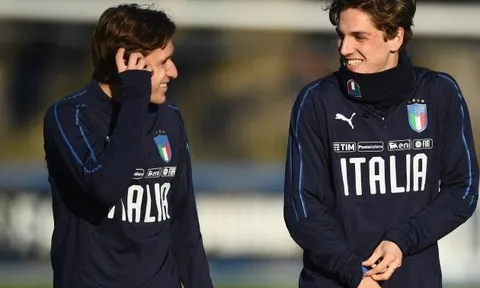 Dybala khuyên Juventus mau sớm "bắt" 2 sao trẻ người Ý