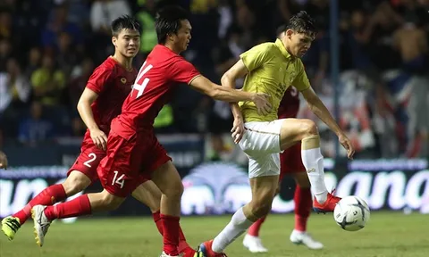 Báo Thái Lan: Đụng độ ĐT Việt Nam ở VL World Cup sẽ dễ thở hơn