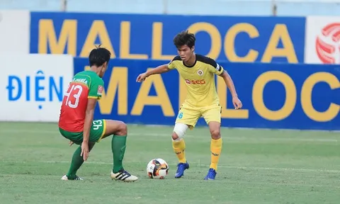Vòng 6 Hạng Nhất 2019: Rực lửa cuộc chiến top đầu, Long An tìm hy vọng