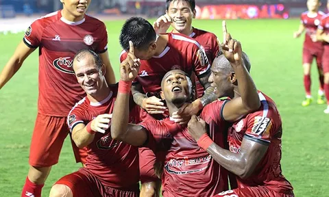 Đây, bí quyết giúp CLB TP.HCM trở thành "vua lượt đi" V-League 2019
