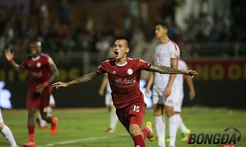 4 điểm nhấn TP.HCM 2-0 Viettel: Thầy Chung mát tay, Kesley xứng danh "già gân"