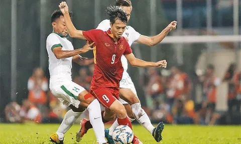 Không phải Thái Lan, U23 Indonesia mới là nỗi lo lớn nhất của U23 Việt Nam