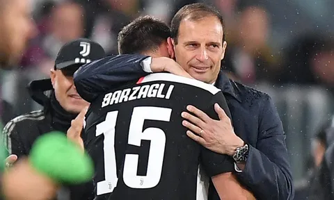 23h00 ngày 26/05, Sampdoria - Juventus: Lần cuối cho 2 cuộc tình