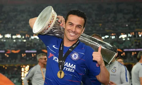 Pedro Rodriguez và bộ sưu tập khiến mọi siêu sao phải ganh tỵ