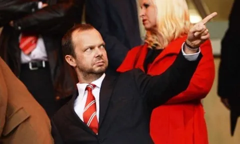 Ed Woodward: "Gã hề" đặc biệt của làng túc cầu