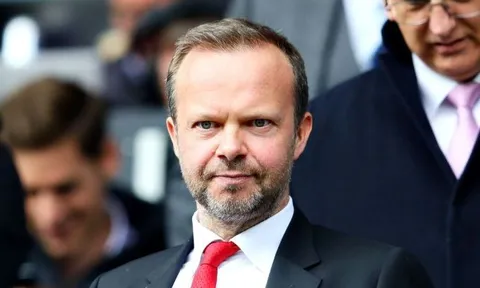 Ed Woodward muốn Man Utd có ít nhất 2 bom tấn trong tháng 7