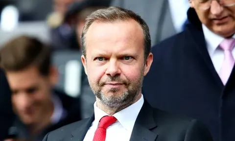 Ed Woodward ra chỉ thị, Man Utd lập tức thanh trừng hai cái tên