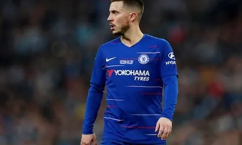 Hazard đã đạt được thỏa thuận "khủng" với Real Madrid?