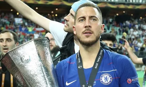 Thay thế Hazard là nhiệm vụ bất khả thi với Chelsea?