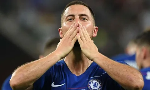 Hazard đếm ngày xa Chelsea, David Luiz lên tiếng nói lời cảm động