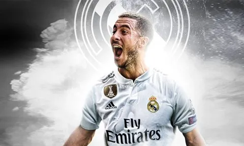 Trước Hazard, số 7 của Real được những huyền thoại nào khoác lên mình?