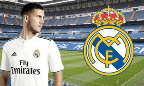 Eden Hazard ở đâu trong bộ máy chiến thuật của Zinedine Zidane?