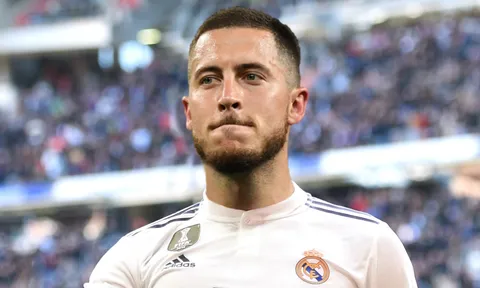 Hazard tuyên bố làm điều này đầu tiên vào mùa giải mới