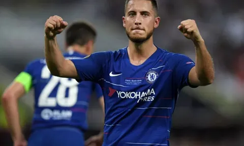 Eden Hazard và 10 điều không phải ai cũng biết