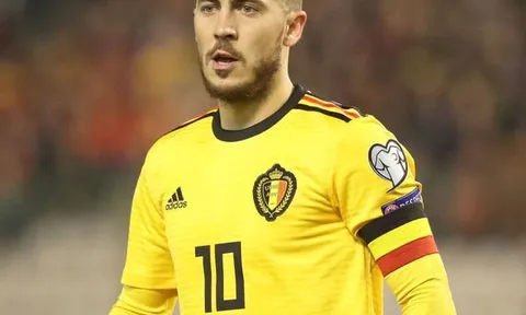 Hazard chỉ gia nhập Real với một điều kiện