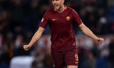 Edin Dzeko đồng ý với các điều khoản của West Ham