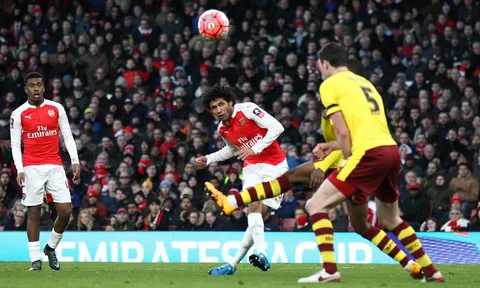 Tin vui cho Arsenal! Đã có đội bóng chịu rước "chàng xù dự bị"