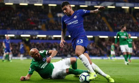 NÓNG! Milan hỏi mua hậu vệ của Chelsea