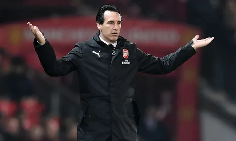 Unai Emery: "Cậu ấy đã làm rất tốt, nhưng tôi vẫn muốn ở cậu ấy một điều"