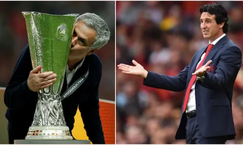Emery à! "Tham thì... thâm", hãy "thấm" bài học Man Utd 2016/17