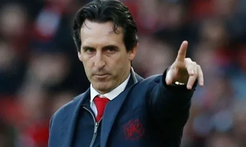 Emery: "Cậu ấy có khả năng của Ronaldo, Messi và Neymar"