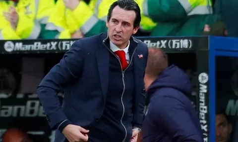 Emery giận dữ, Arsenal sẵn sàng đẩy đi 7 cầu thủ trong Hè này