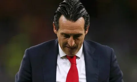 Emery không thèm nói chuyện với các cầu thủ Arsenal CK Europa League