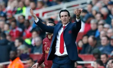Emery lên tiếng về việc Aubameyang "hưởng" quyền sút 11m từ Lacazette