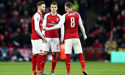Emery lý giải sự "mất tích bí ẩn" của 1 trụ cột Arsenal