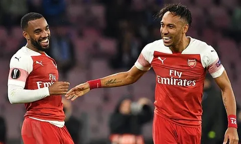 Emery nhận đề nghị khủng cho Vua phá lưới, "Robertson mới" sắp cập bến Arsenal
