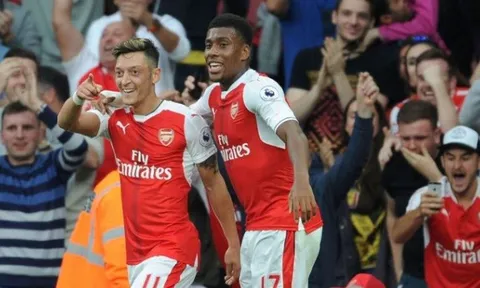 Emery nói về sao Arsenal: "Tôi muốn cậu ấy phải thật bình tĩnh"