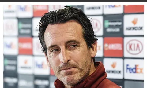 Emery: Ở Arsenal tôi có sự tôn trọng, ở đó thì không