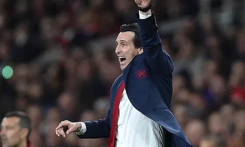 Emery xứng đáng được chấm mấy điểm trong mùa đầu tiên với Arsenal?