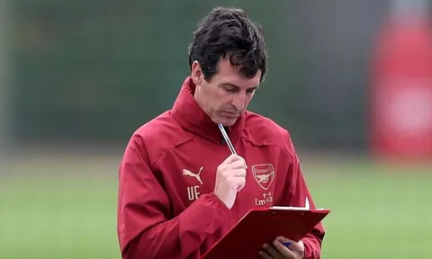 Tiết lộ: Danh sách 3 vị trí 'thay máu' mùa hè của Emery