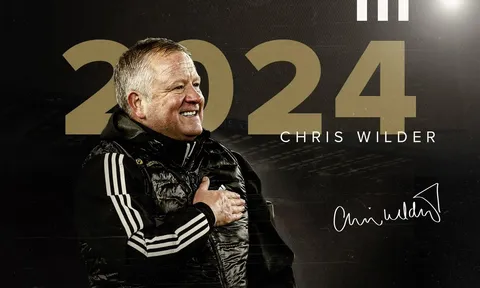 CHÍNH THỨC: 4 năm hợp đồng cho "kẻ hoang dại" tại Premier League