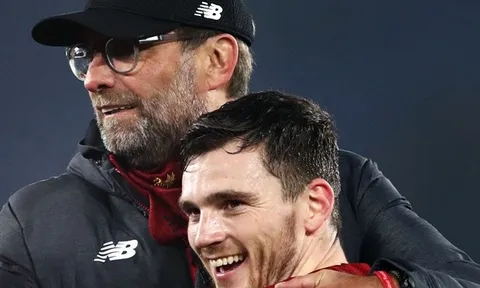 10 con số ngày Liverpool bá đạo tại Anfield: Công thức sạch lưới, 2 'máy chuyền' không tưởng