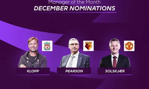Klopp đứng trước cơ hội lập 'poker' tại Premier League mùa này