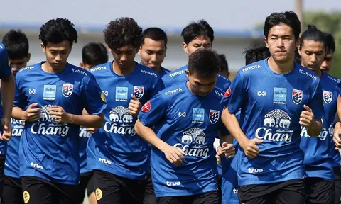 Nối gót U23 Việt Nam, Thái Lan ngã ngựa trước Saudi Arabia